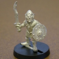 Goblin Sergeant