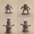 Winter Halflings - Pack 2