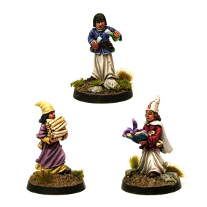 Wizard Apprentice Pack 2