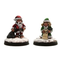 Winter Halflings - Pack 3