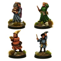 Wizard Apprentice Pack 1