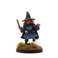 Female Wizard Apprentice - Hattie